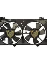 Dorman - OE Solutions Dual Fan Assembly Without Controller                                     - 620-708 - Image 2