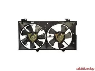 Dorman - OE Solutions Dual Fan Assembly Without Controller - 620-708