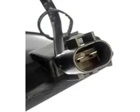 Dorman - OE Solutions Radiator Fan Assembly Without Controller