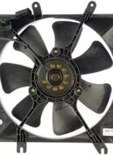 Dorman - OE Solutions Radiator Fan Assembly Without Controller                                     - 620-711 - Image 2