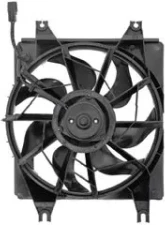 Dorman - OE Solutions Radiator Fan Assembly Without Controller                                     - 620-714 - Image 2