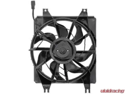 Dorman - OE Solutions Radiator Fan Assembly Without Controller - 620-714
