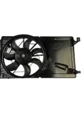 Dorman - OE Solutions Radiator Fan Assembly With Controller                                     - 620-731 - Image 2
