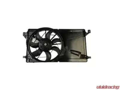 Dorman - OE Solutions Radiator Fan Assembly With Controller - 620-731
