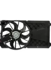 Dorman - OE Solutions Radiator Fan Assembly With Controller                                     - 620-731 - Image 3