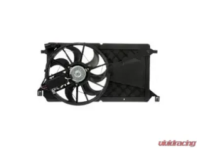 Dorman - OE Solutions Radiator Fan Assembly With Controller - 620-731