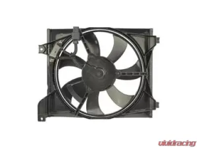 Dorman - OE Solutions Condenser Fan Assembly Without Controller - 620-735