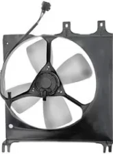 Dorman - OE Solutions Radiator Fan Assembly Without Controller                                     - 620-742 - Image 2