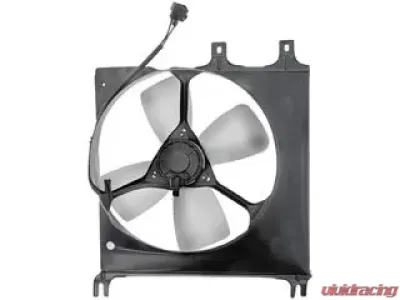Dorman - OE Solutions Radiator Fan Assembly Without Controller - 620-742