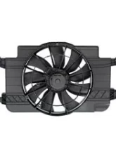 Dorman - OE Solutions Radiator Fan Assembly Without Controller                                     - 620-767 - Image 2