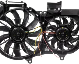 Dorman - OE Solutions Dual Fan Assembly Without Controller
