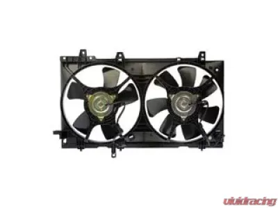 Dorman - OE Solutions Dual Fan Assembly Without Controller - 620-828