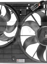 Dorman - OE Solutions Dual Fan Assembly W/ Brushless Motor                                     - 620-843 - Image 2