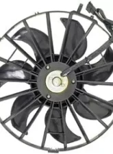 Dorman - OE Solutions Radiator Fan Assembly Without Controller                                     - 620-881 - Image 2