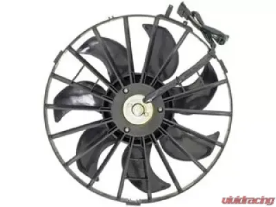 Dorman - OE Solutions Radiator Fan Assembly Without Controller - 620-881