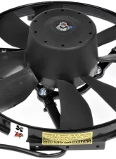 Dorman - OE Solutions Radiator Fan Assembly Without Controller                                     - 620-920 - Image 2