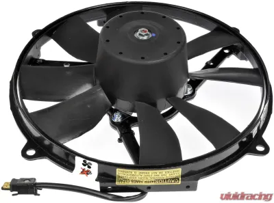 Dorman - OE Solutions Radiator Fan Assembly Without Controller - 620-920