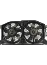 Dorman - OE Solutions Dual Fan Assembly Without Controller                                     - 620-923 - Image 2