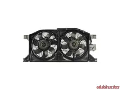 Dorman - OE Solutions Dual Fan Assembly Without Controller - 620-923