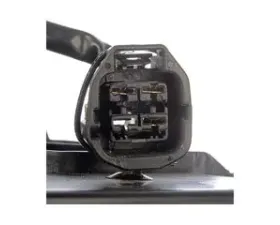 Dorman - OE Solutions Radiator Fan Assembly Without Controller