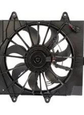 Dorman - OE Solutions Radiator Fan Assembly Without Controller                                     - 620-954 - Image 2
