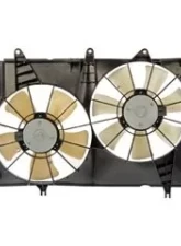 Dorman - OE Solutions Dual Fan Assembly Without Controller                                     - 620-955 - Image 2