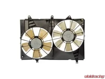 Dorman - OE Solutions Dual Fan Assembly Without Controller - 620-955