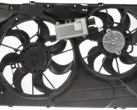 Dorman - OE Solutions Dual Fan Assembly With Controller
