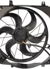 Dorman - OE Solutions Radiator Fan Assembly Without Controller                                     - 621-017 - Image 2