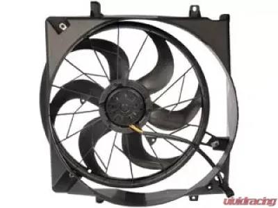 Dorman - OE Solutions Radiator Fan Assembly Without Controller - 621-017