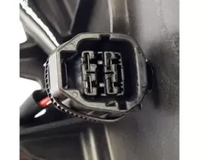 Dorman - OE Solutions Radiator Fan Assembly Without Controller