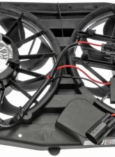 Dorman - OE Solutions Dual Fan Assembly With Controller                                     - 621-044 - Image 2