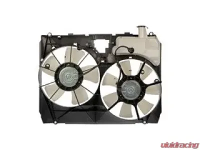 Dorman - OE Solutions Dual Fan Assembly With Reservoir - 621-066