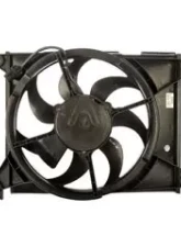 Dorman - OE Solutions Condenser Fan Assembly Without Controller                                     - 621-118 - Image 2