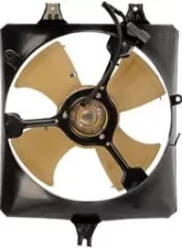 Dorman - OE Solutions Condenser Fan Assembly Without Controller                                     - 621-130 - Image 2