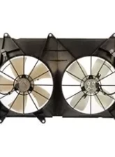 Dorman - OE Solutions Dual Fan Assembly Without Controller                                     - 621-173 - Image 2