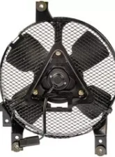 Dorman - OE Solutions Condenser Fan Assembly Without Controller                                     - 621-177 - Image 2