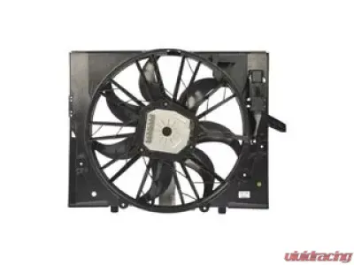 Dorman - OE Solutions Radiator Fan Assembly With Controller - 621-190