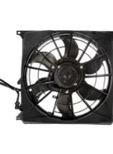 Dorman - OE Solutions Condenser Fan Assembly Without Controller                                     - 621-212 - Image 2