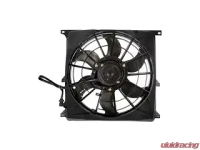 Dorman - OE Solutions Condenser Fan Assembly Without Controller - 621-212