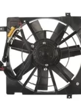 Dorman - OE Solutions Radiator Fan Assembly Without Controller                                     - 621-250 - Image 2