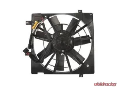 Dorman - OE Solutions Radiator Fan Assembly Without Controller - 621-250