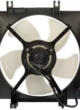 Dorman - OE Solutions Condenser Fan Assembly Without Controller                                     - 621-267 - Image 2