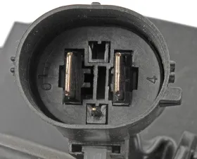 Dorman - OE Solutions Radiator Fan Assembly With Controller