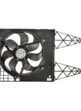 Dorman - OE Solutions Radiator Fan Assembly Without Controller                                     - 621-288 - Image 2