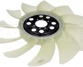 Dorman - OE Solutions Clutch Fan Blade - Plastic