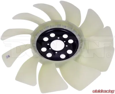 Dorman - OE Solutions Clutch Fan Blade - Plastic - 621-338