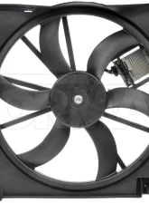 Dorman - OE Solutions Radiator Fan Assembly With Upgraded Controller                                     - 621-353XD - Image 5