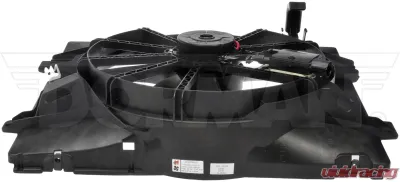 Dorman - OE Solutions Radiator Fan Assembly With Upgraded Controller - 621-353XD