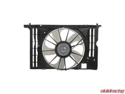 Dorman - OE Solutions Radiator Fan Assembly Without Controller - 621-363